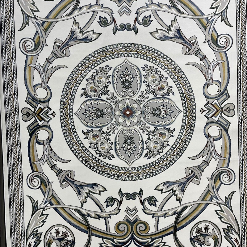 سجاد سفير تركي SRC03A كريم مولتي مقاس  300*400
