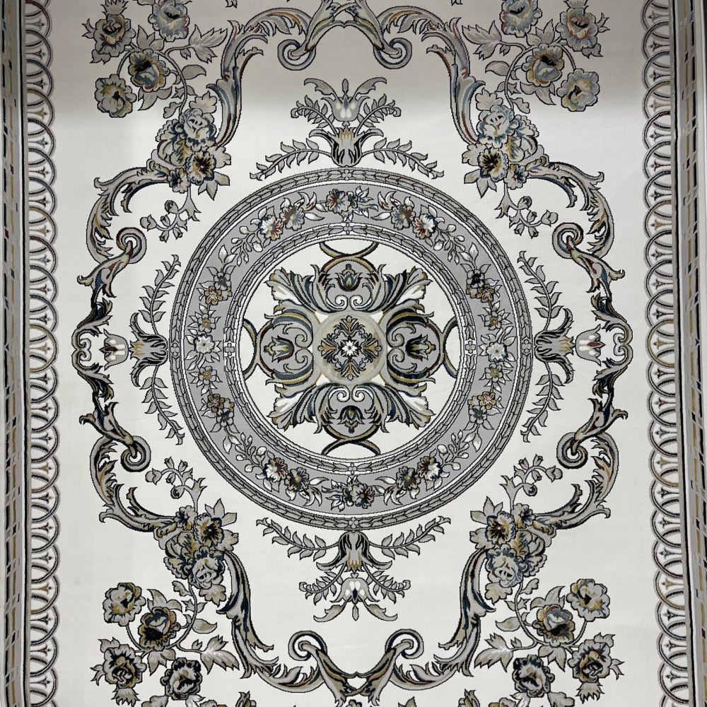 سجاد سفير تركي SRC04A كريم مولتي مقاس 50*80