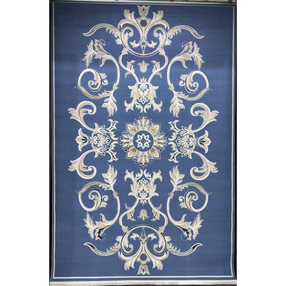 سجاد سفير تركي SRC05A سماوي مقاس 50*80