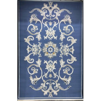 سجاد سفير تركي SRC05A سماوي مقاس 50*80