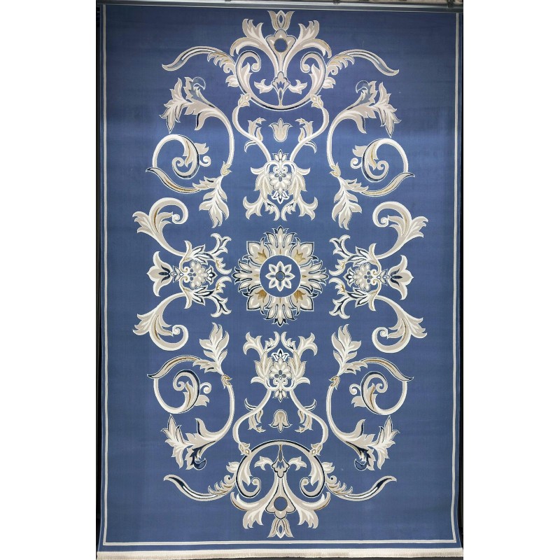 سجاد سفير تركي SRC05A سماوي مقاس 50*80