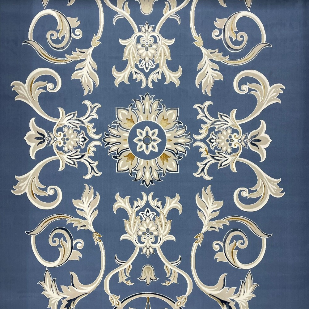 سجاد سفير تركي SRC05A سماوي مقاس 50*80