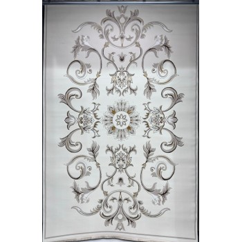 سجاد سفير تركي SRC05A كريم بيج مقاس  300*400
