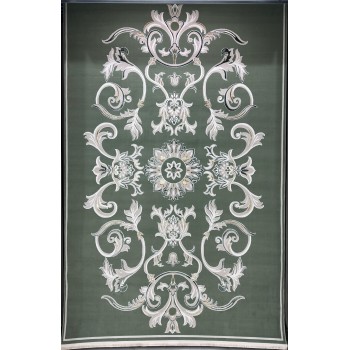 سجاد سفير تركي SRC05A اخضر مقاس  300*400