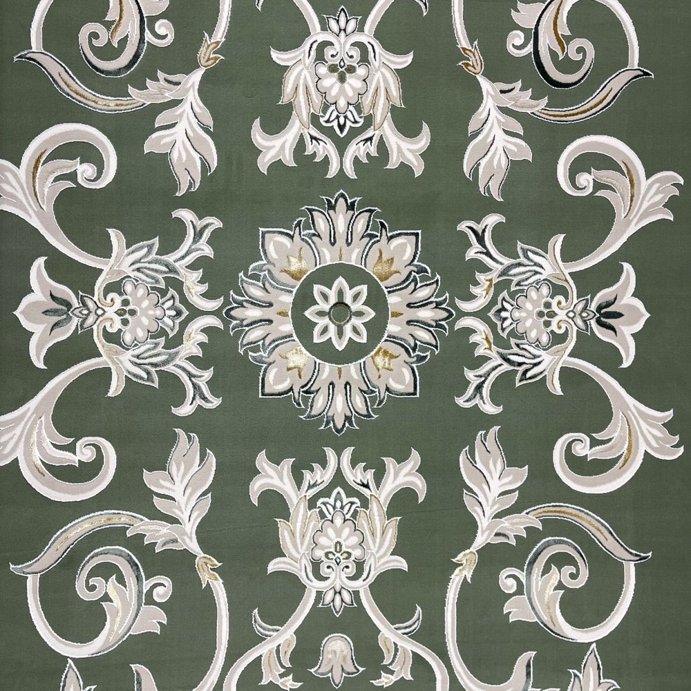 سجاد سفير تركي SRC05A اخضر مقاس  300*400