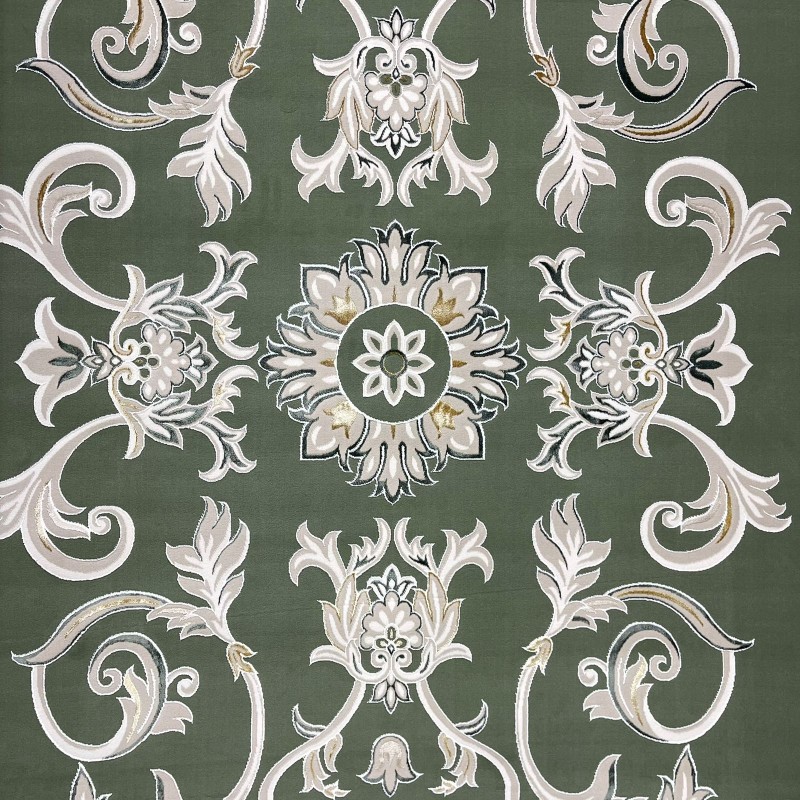 سجاد سفير تركي SRC05A اخضر مقاس  300*400