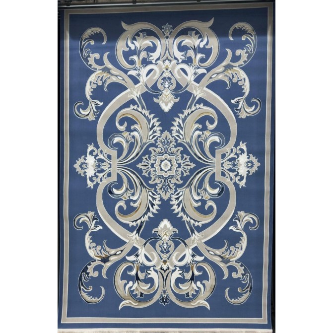 سجاد سفير تركي SRC06A سماوي مقاس  250*350