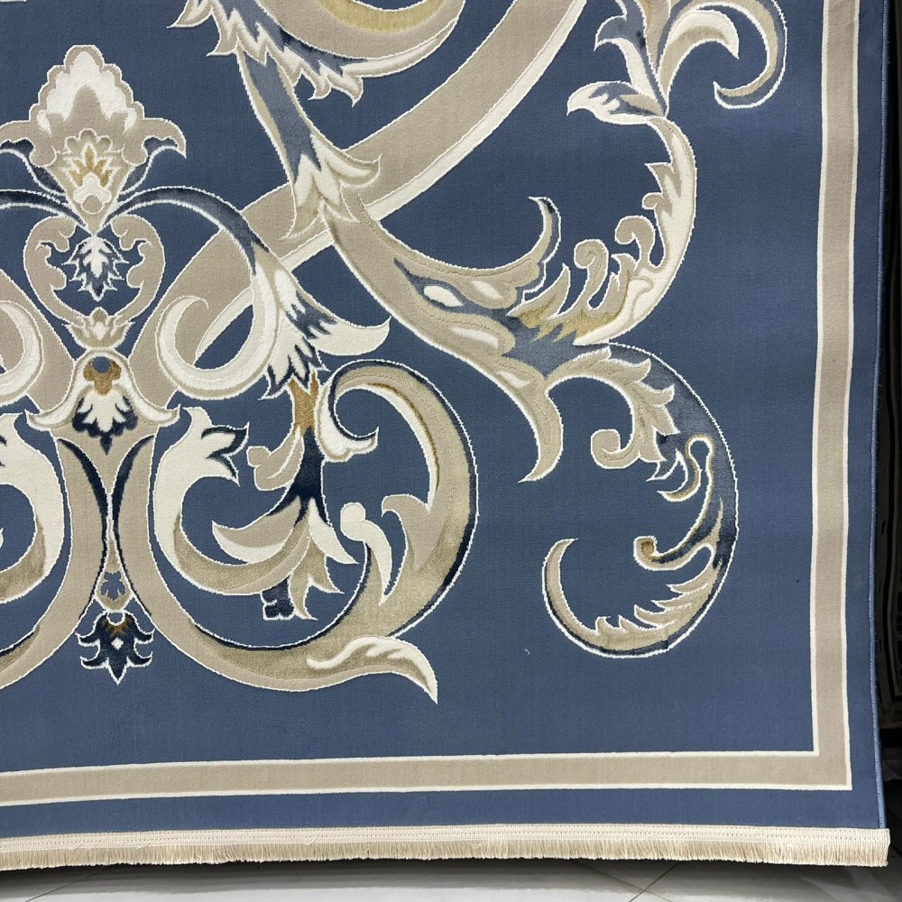 سجاد سفير تركي SRC06A سماوي مقاس  300*400