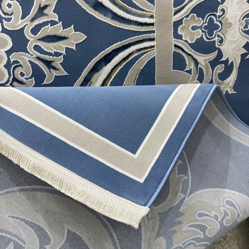 سجاد سفير تركي SRC06A سماوي مقاس  300*400