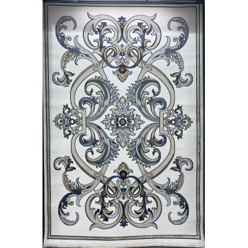 سجاد سفير تركي SRC06A كريم مولتي مقاس 300*400