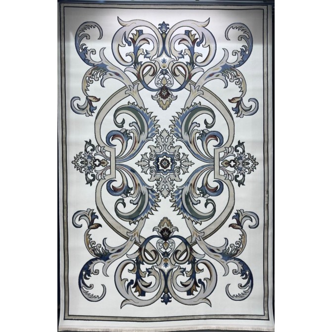 سجاد سفير تركي SRC06A كريم مولتي مقاس 300*400
