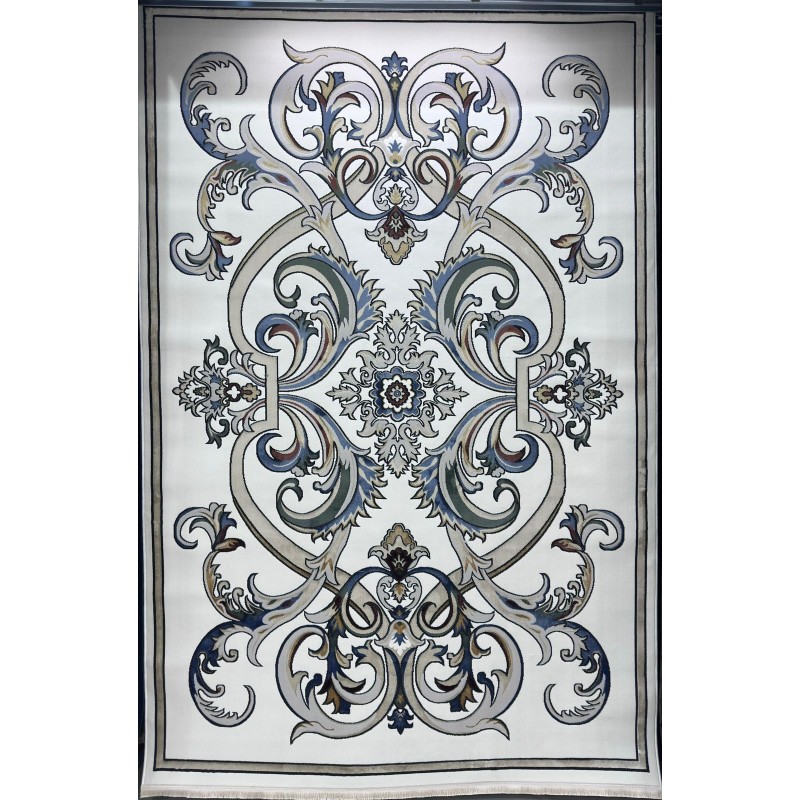 سجاد سفير تركي SRC06A كريم مولتي مقاس 300*400