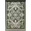 سجاد سفير تركي SRC06A اخضر مقاس 100*300