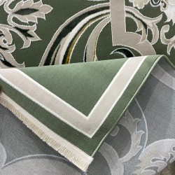 سجاد سفير تركي SRC06A اخضر مقاس 50*80 سجاد سفير تركي SRC06A اخضر مقاس 50*80