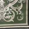 سجاد سفير تركي SRC06A اخضر مقاس 100*300
