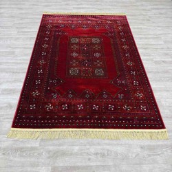 سجاد سراي تركي E397 احمر مقاس 150*220