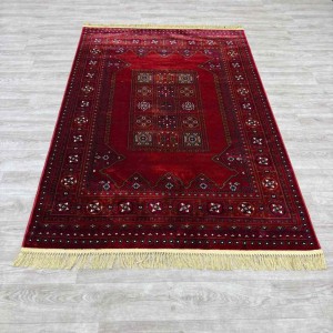سجاد سراي تركي E397 احمر مقاس 150*220