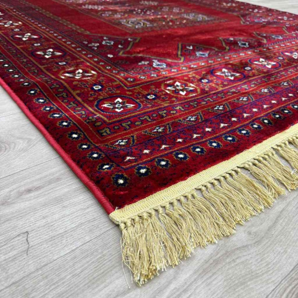 سجاد سراي تركي E397 احمر مقاس 200*300