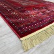 Turkish saray carpet E397 red size 150*220 Turkish saray carpet E397 red size 150*220