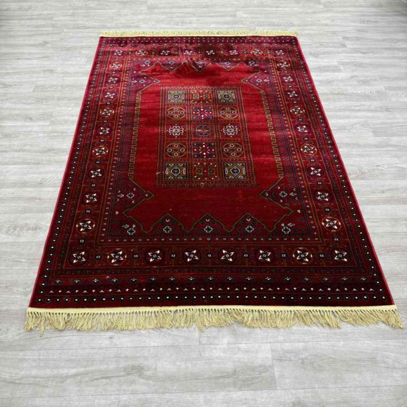 سجاد سراي تركي E397 احمر مقاس 200*300