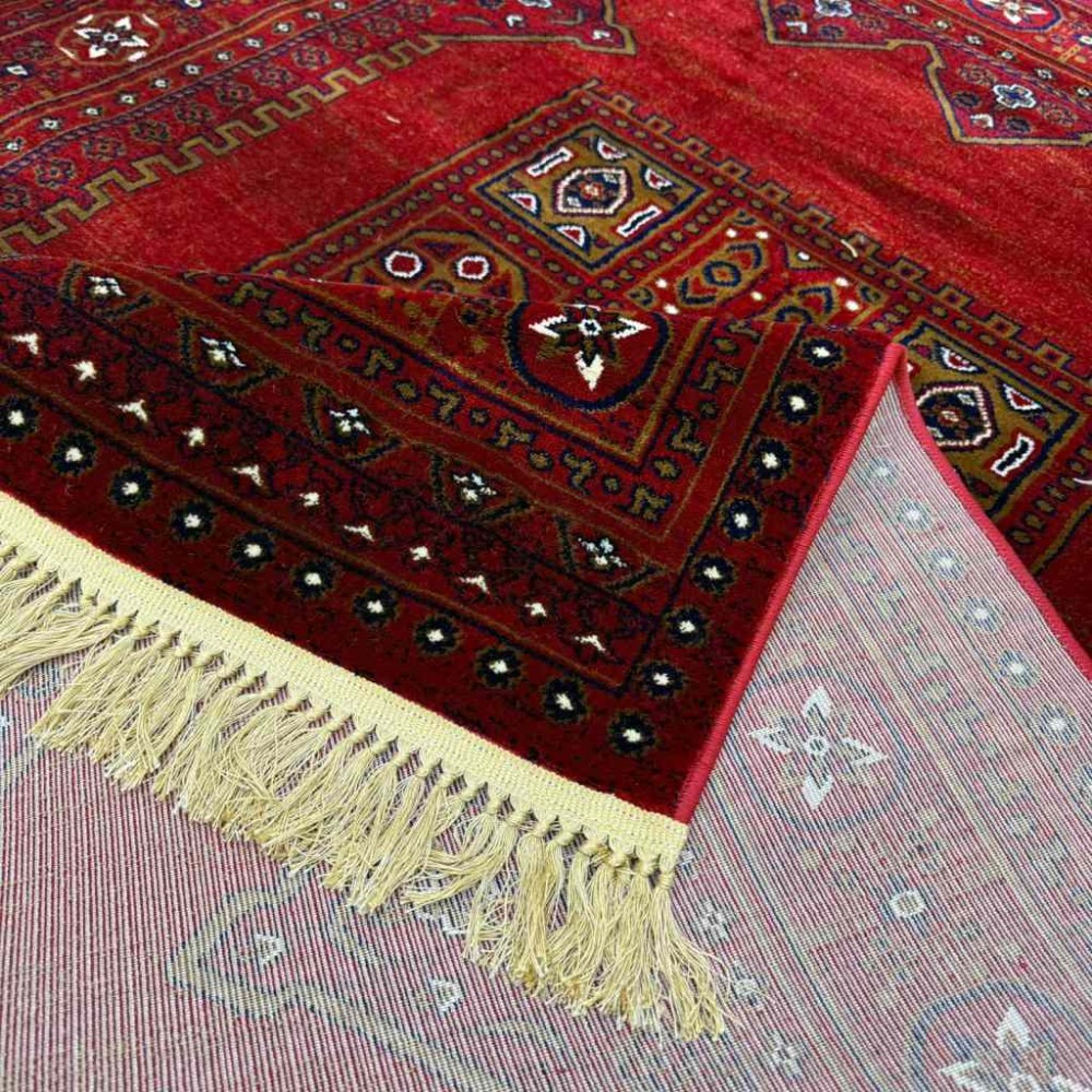 سجاد سراي تركي E397 احمر مقاس 200*300