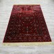 Turkish saray carpet E398 red size 100*200 Turkish saray carpet E398 red size 100*200