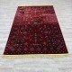Turkish saray carpet E398 red size 100*200 Turkish saray carpet E398 red size 100*200