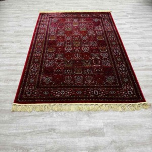 سجاد سراي تركي E399 احمر مقاس 150*220