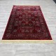 Turkish saray carpet E399 red size 150*220 Turkish saray carpet E399 red size 150*220
