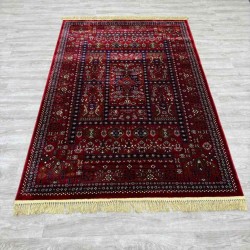 سجاد سراي تركي E400 احمر مقاس 100*200