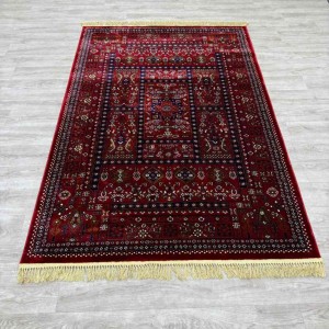 سجاد سراي تركي E400 احمر مقاس 100*300
