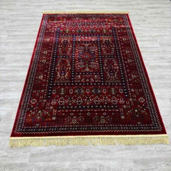 سجاد سراي تركي E400 احمر مقاس 100*200