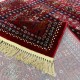 Turkish saray carpet E400 red size 100*200 Turkish saray carpet E400 red size 100*200