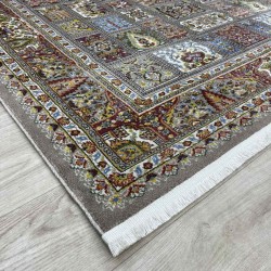سجاد شرقي تركي 16067J10 بيج مقاس 50*80