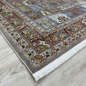 سجاد شرقي تركي 16067J10 بيج مقاس 50*80