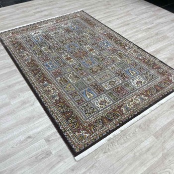 سجاد شرقي تركي 16067J10 بني مقاس 250*350
