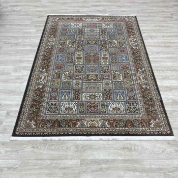 سجاد شرقي تركي 16067J10 بني مقاس 250*350