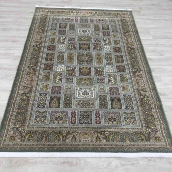 سجاد شرقي تركي 16067J10 اخضر مقاس 250*350