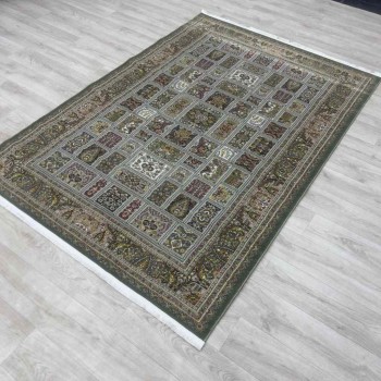سجاد شرقي تركي 16067J10 اخضر مقاس 250*350