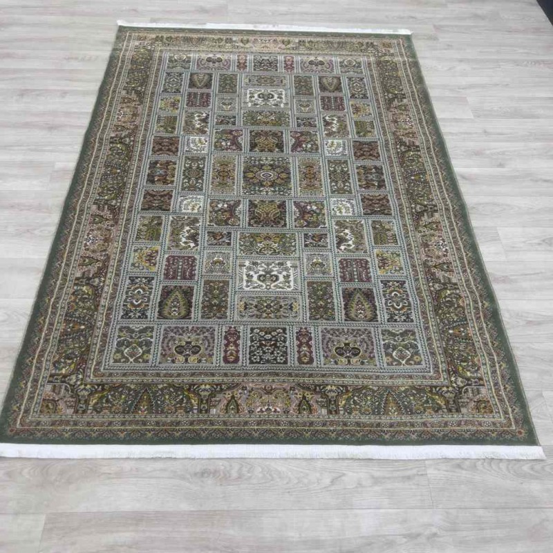 سجاد شرقي تركي 16067J10 اخضر مقاس 250*350