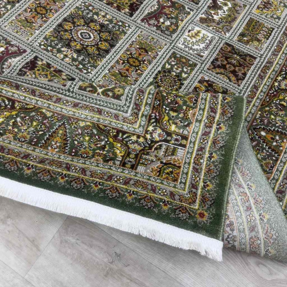 سجاد شرقي تركي 16067J10 اخضر مقاس 50*80