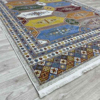 سجاد شرقي تركي 17373Y10 مولتي مقاس 250*350