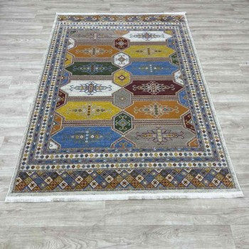 سجاد شرقي تركي 17373Y10 مولتي مقاس 250*350