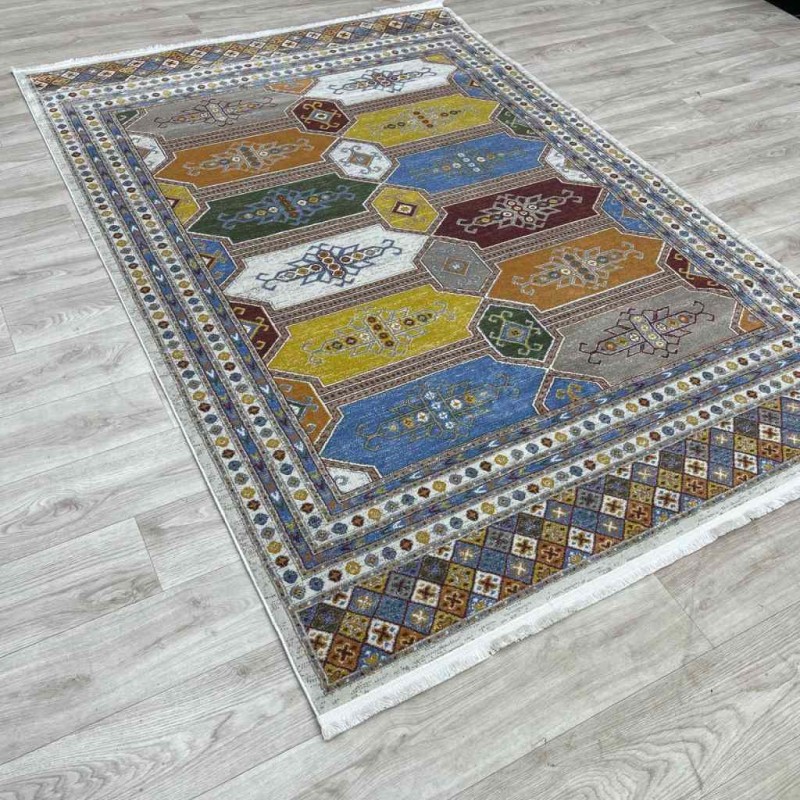 سجاد شرقي تركي 17373Y10 مولتي مقاس 250*350