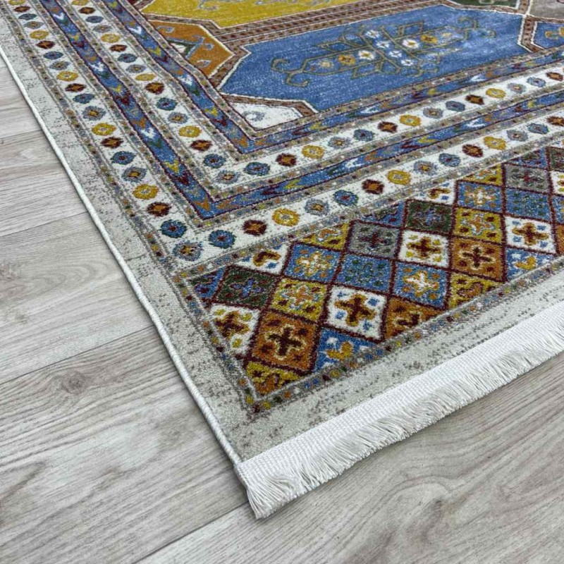 سجاد شرقي تركي 17373Y10 مولتي مقاس 250*350
