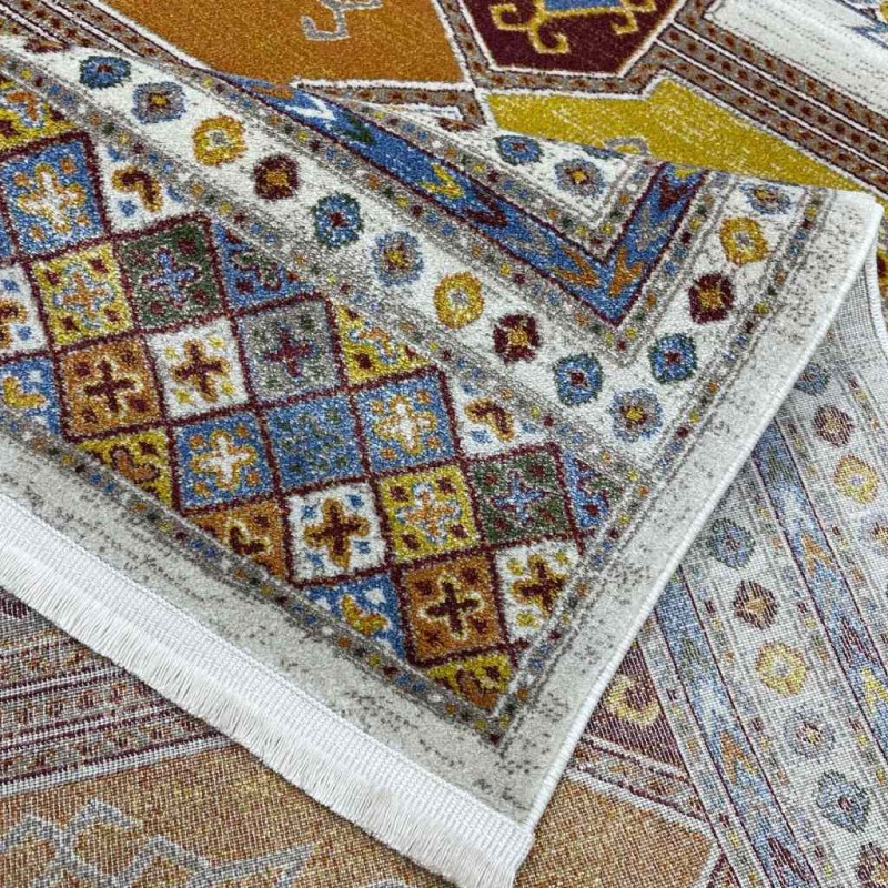 سجاد شرقي تركي 17373Y10 مولتي مقاس 250*350