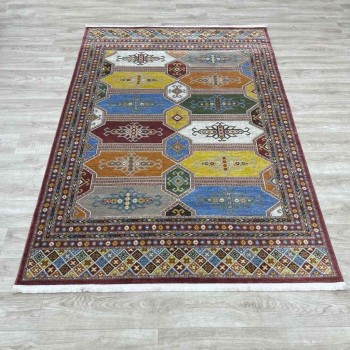 سجاد شرقي تركي 17373Y10 احمر مقاس 250*350