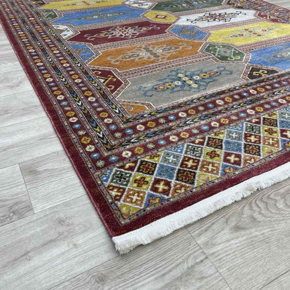 سجاد شرقي تركي 17373Y10 احمر مقاس 50*80