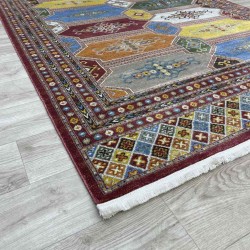 سجاد شرقي تركي 17373Y10 احمر مقاس 50*80