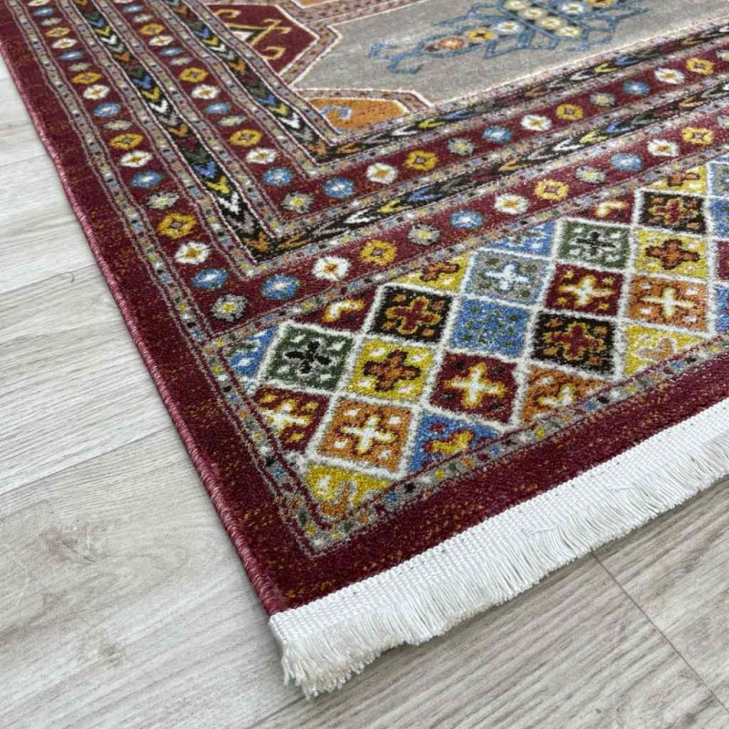 سجاد شرقي تركي 17373Y10 احمر مقاس 250*350